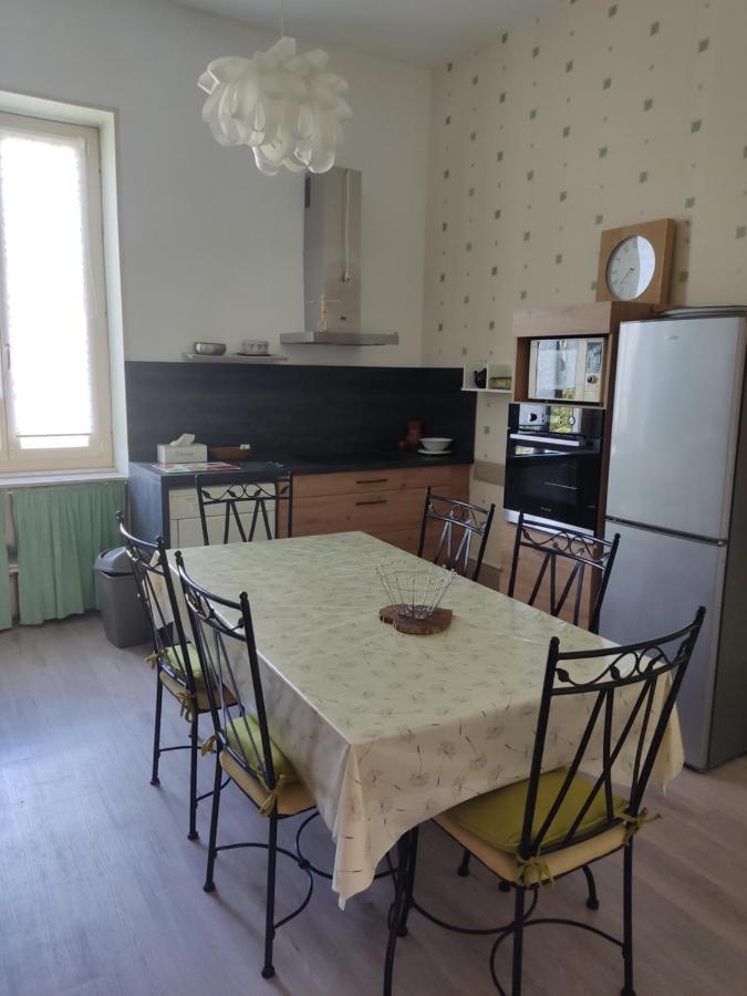 Gite Chanay 80 M2 Tournus 2 Chambres Екстериор снимка