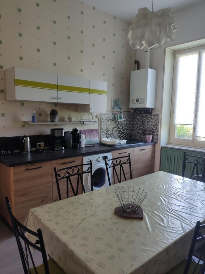 Gite Chanay 80 M2 Tournus 2 Chambres Екстериор снимка