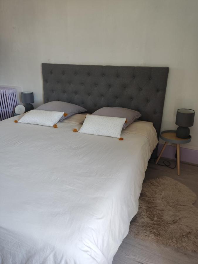 Gite Chanay 80 M2 Tournus 2 Chambres Екстериор снимка