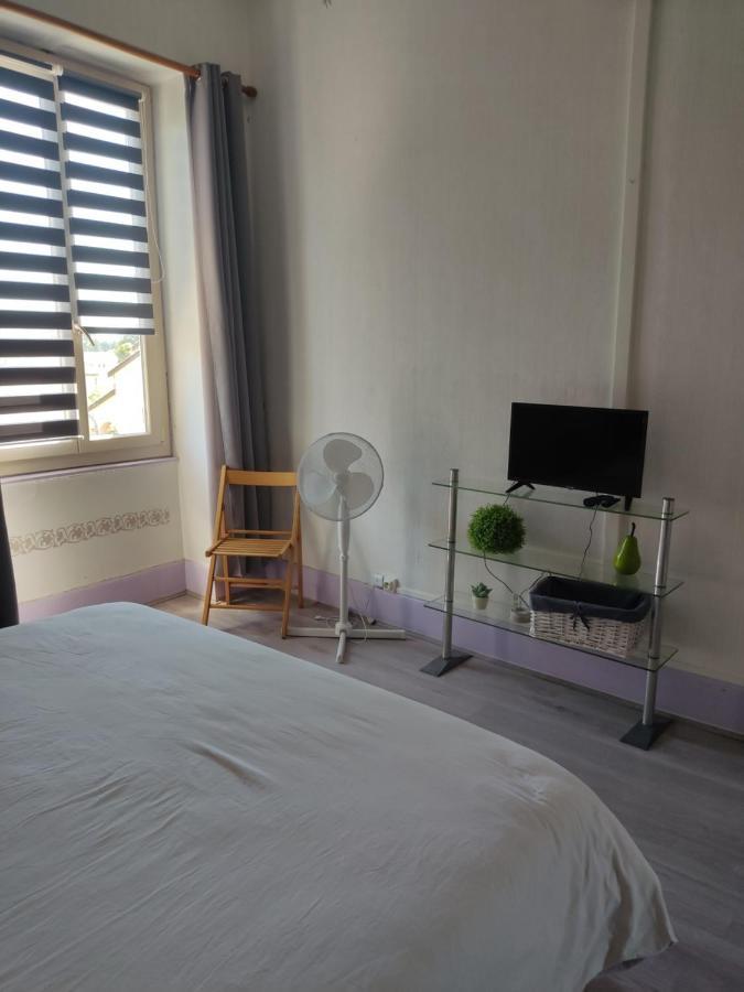Gite Chanay 80 M2 Tournus 2 Chambres Екстериор снимка