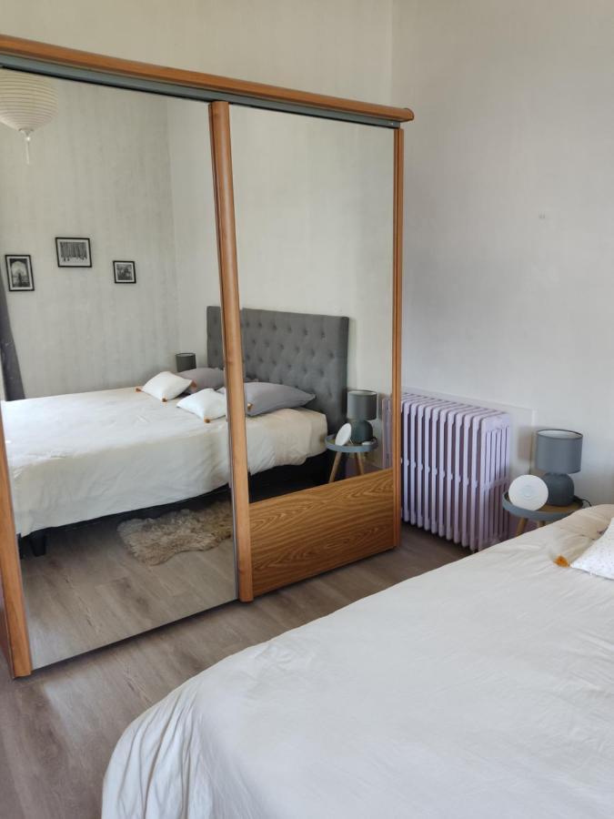 Gite Chanay 80 M2 Tournus 2 Chambres Екстериор снимка