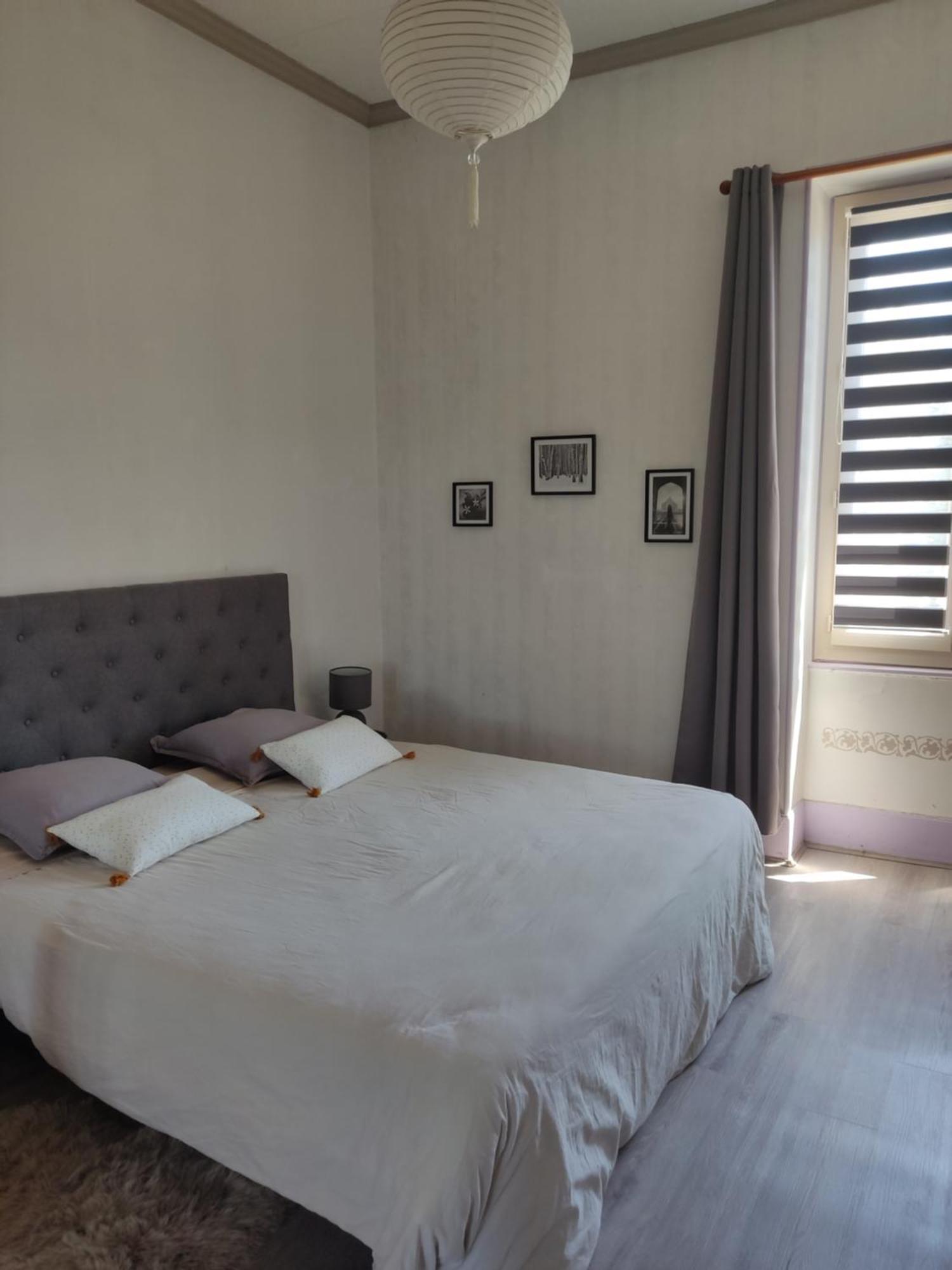 Gite Chanay 80 M2 Tournus 2 Chambres Екстериор снимка