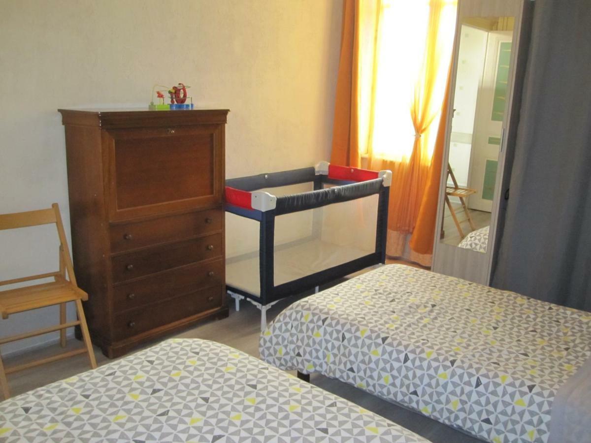 Gite Chanay 80 M2 Tournus 2 Chambres Екстериор снимка